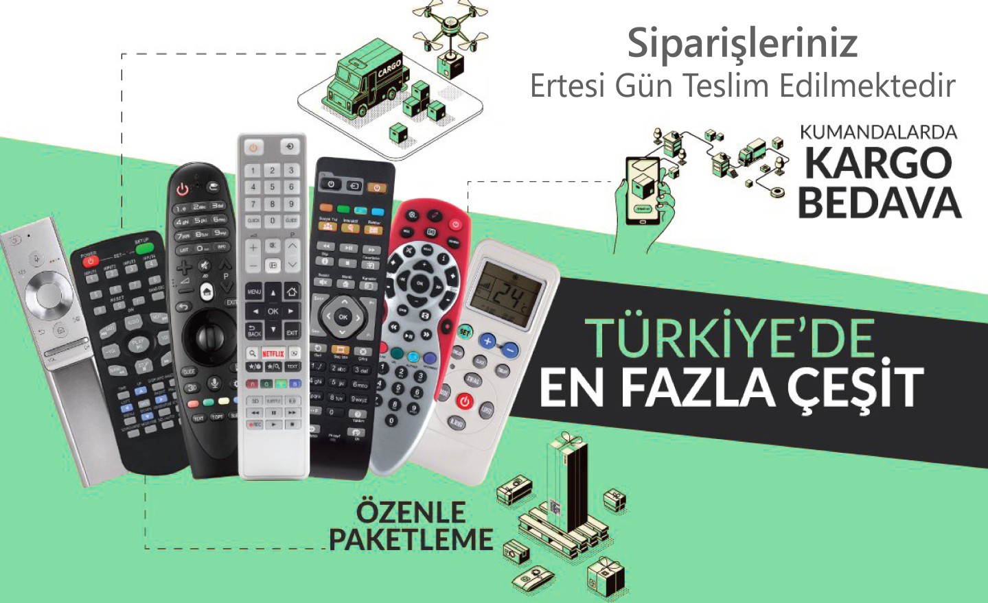 Afiş Resimleri Başak Kumanda