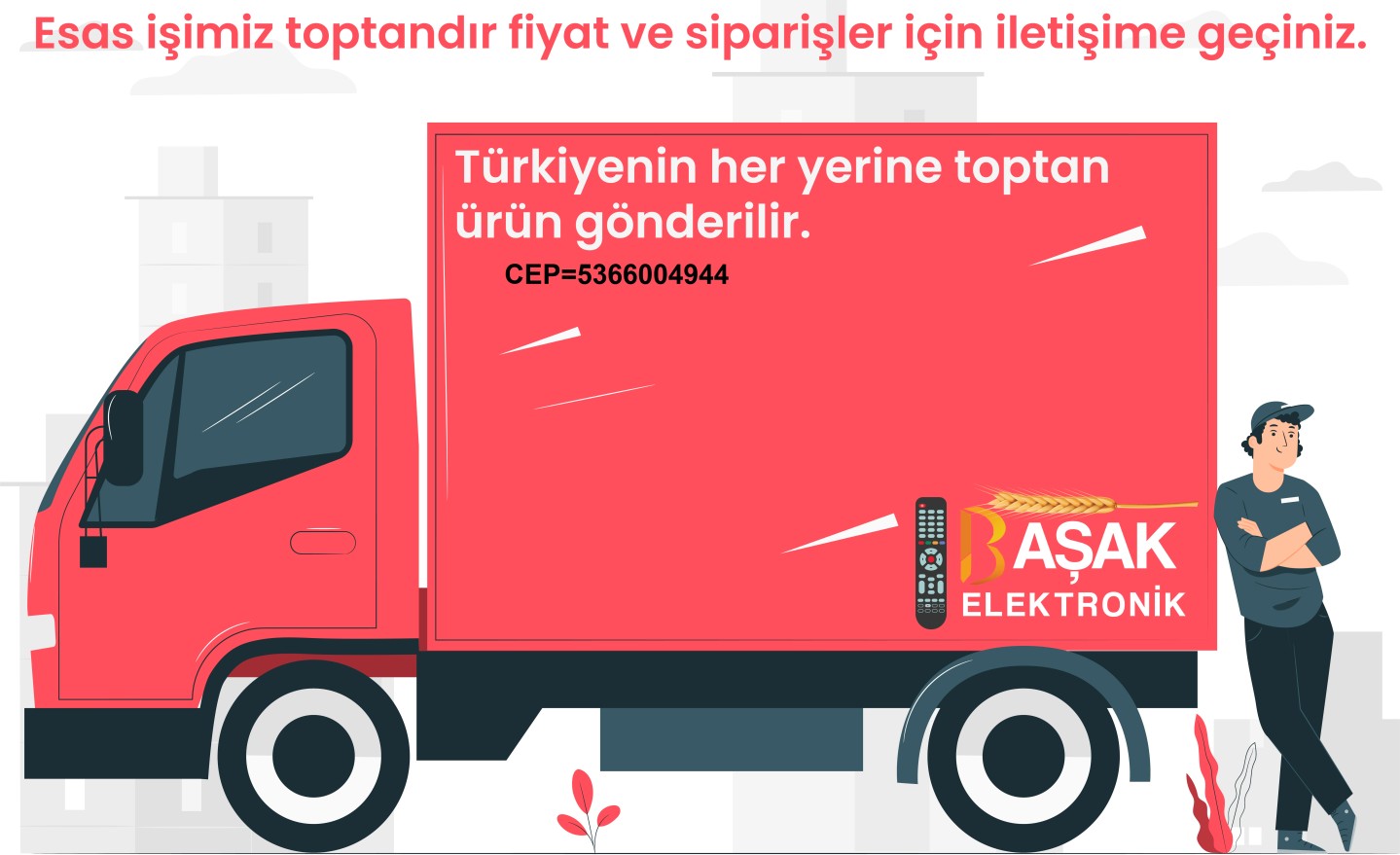 Afiş Resimleri Başak Kumanda