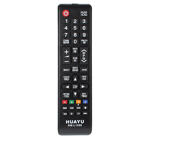 LCD1088U-3D SAMSUNG LCD-LED TV UNIVERSAL KUMANDA AMBALAJ'LI