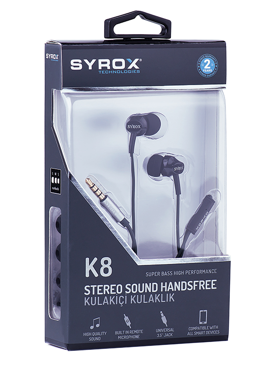 M0260-SYROX K8 SPOR KULAKLIK