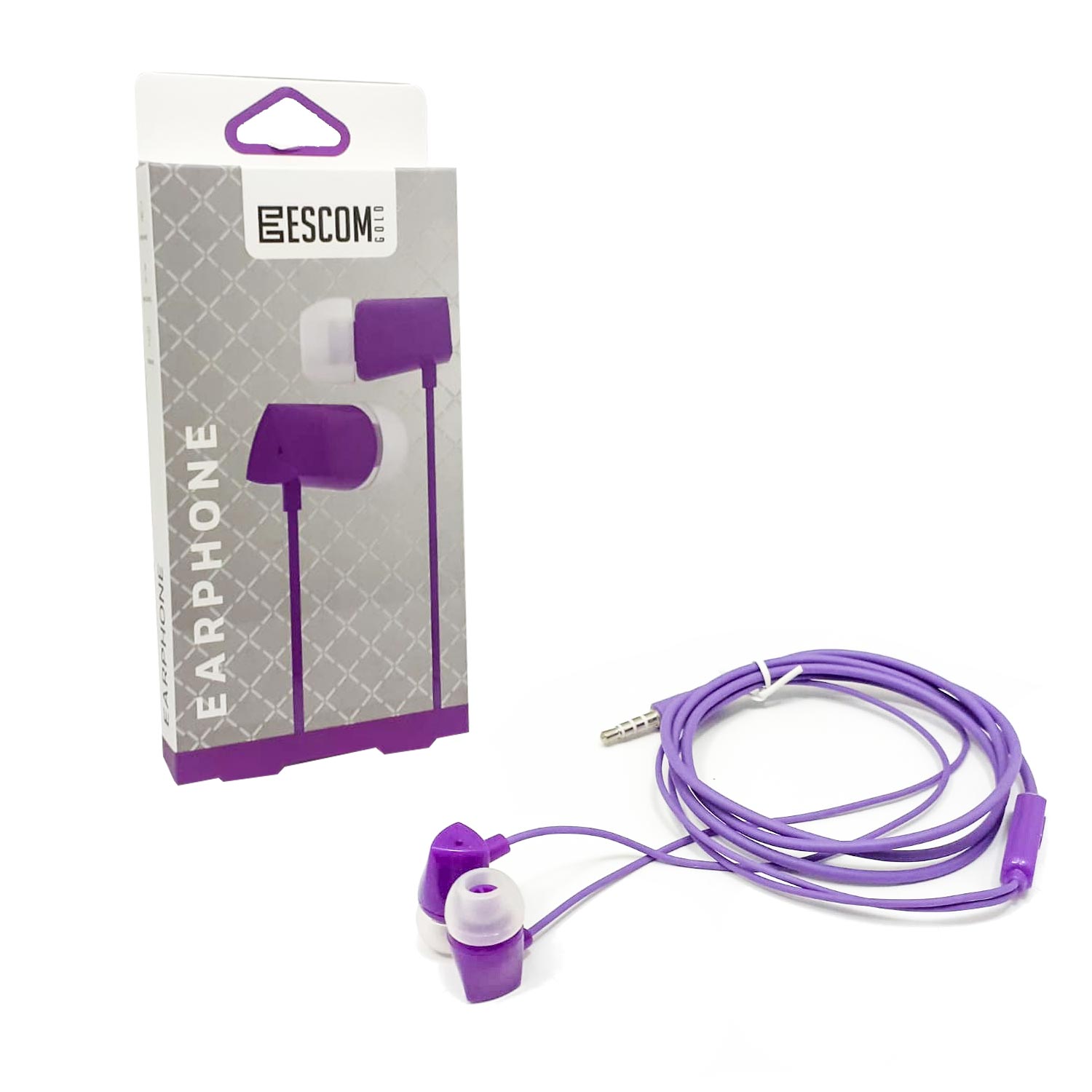 M0295-ESCOM GOLD TELEFON KULAKLIK MİKROFONLU ESCOM GOLD TK-70