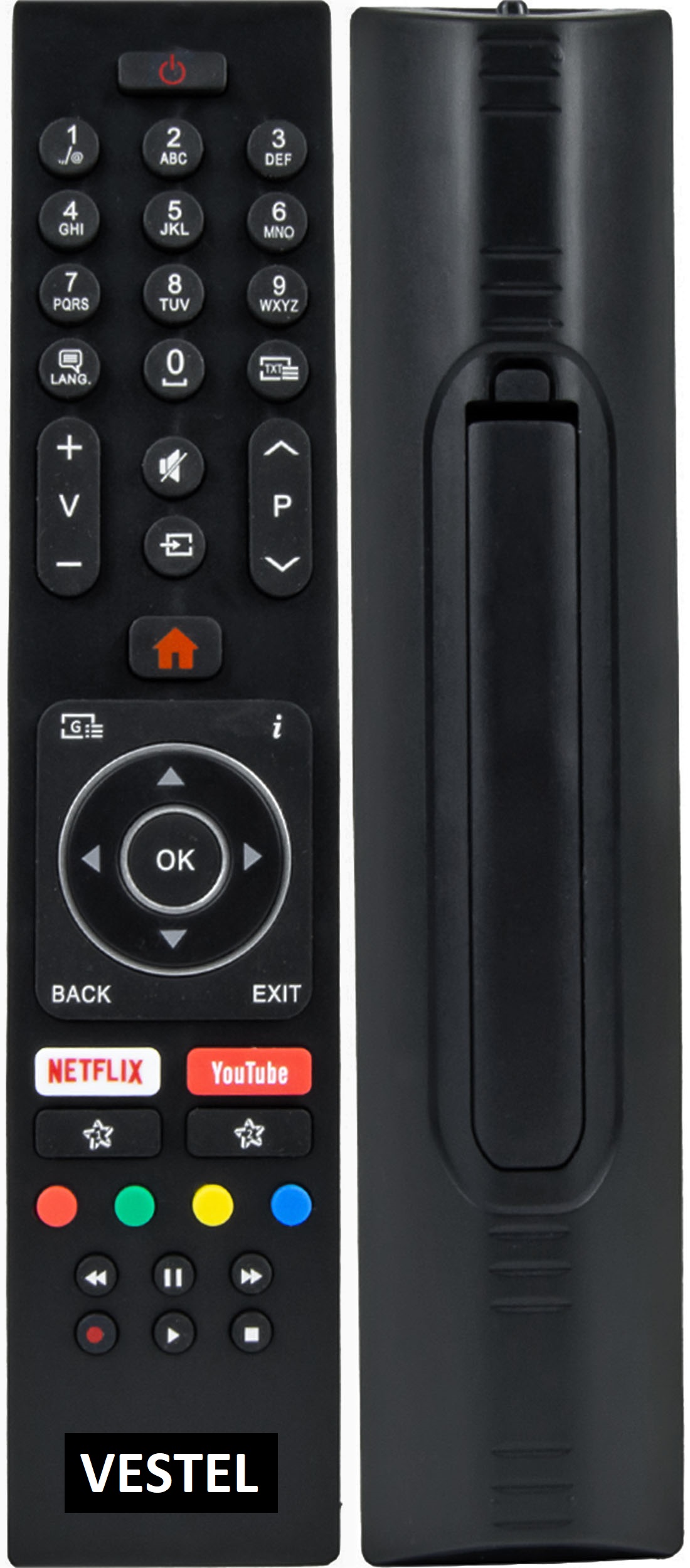 LCD1130Y-VESTEL 4K SMART 55UD8450-YAZMA