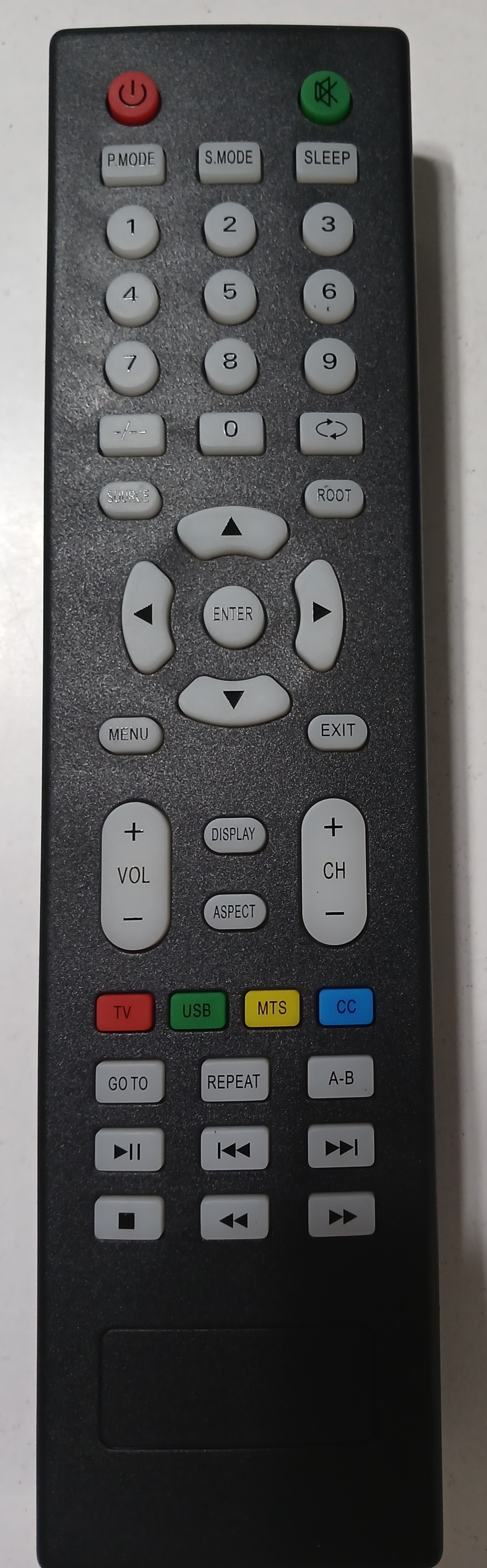 LCD19027-AWOX-32*LCD-LED