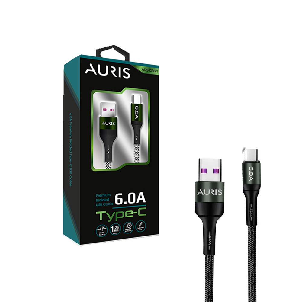 M1051-AURIS CB64-6A TYPCK TO IPONKABLO