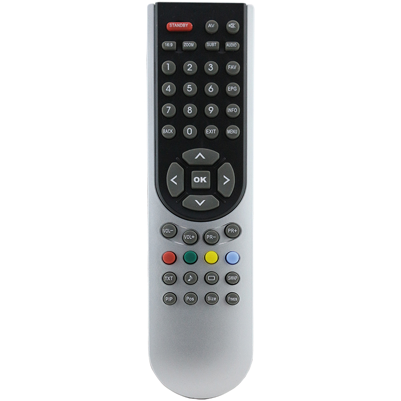 LCD0162- ARÇELİK-BEKO RCH 5Y52 SYS'Lİ BLİSTERLİ LCD TV KUMANDASI  