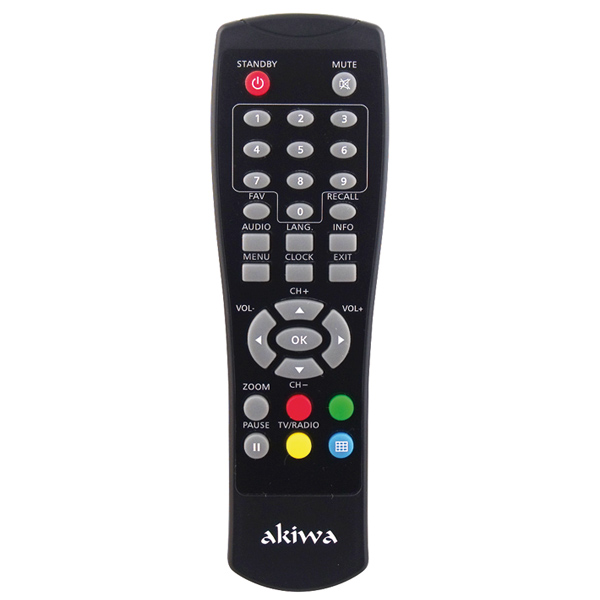 UYDU0753-AKIWA AKW-10500-