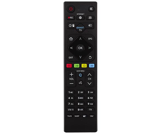 LCD12269PYS- SUNNY RM-L265 SMART TV TUŞLU LCD-LED TV KUMANDA 