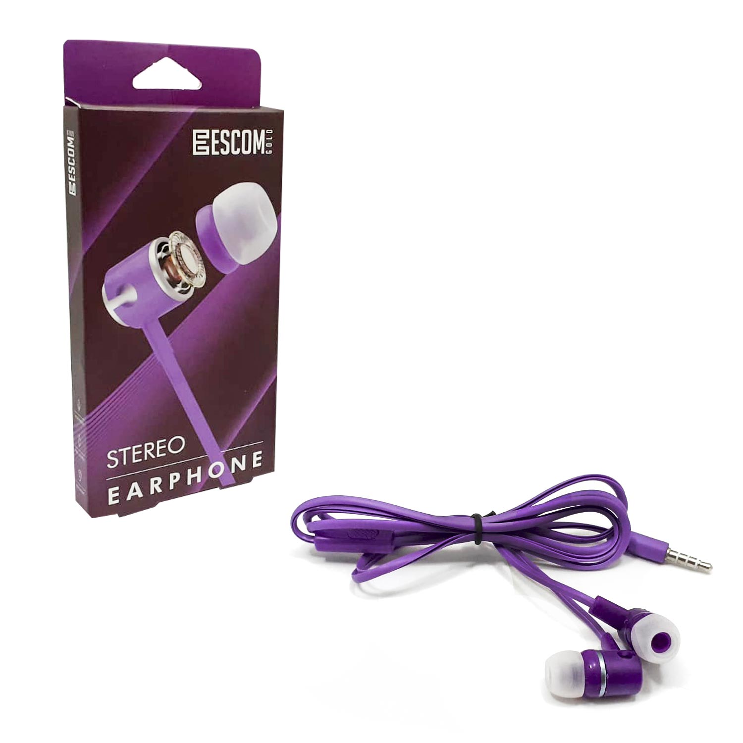 M0288-ESCOM GOLD TELEFON KULAKLIK MİKROFONLU ESCOM GOLD TK-90