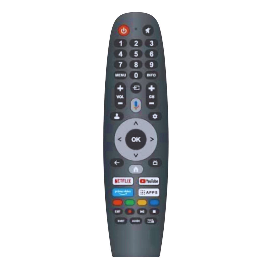 LCD0366-ALTUS-SENNA GOOGLE TV