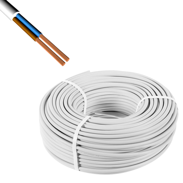 M2426-POWERMASTER 2X0.75 CCA TTR KABLO (100 METRE)