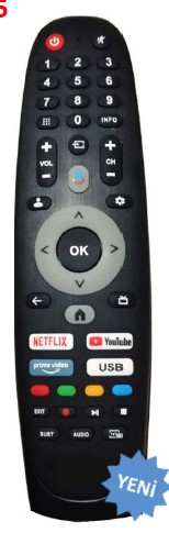 LCD0401K-ALTUS ONVO NETFLIX-PRIME YOUTUBE-USB Lİ
