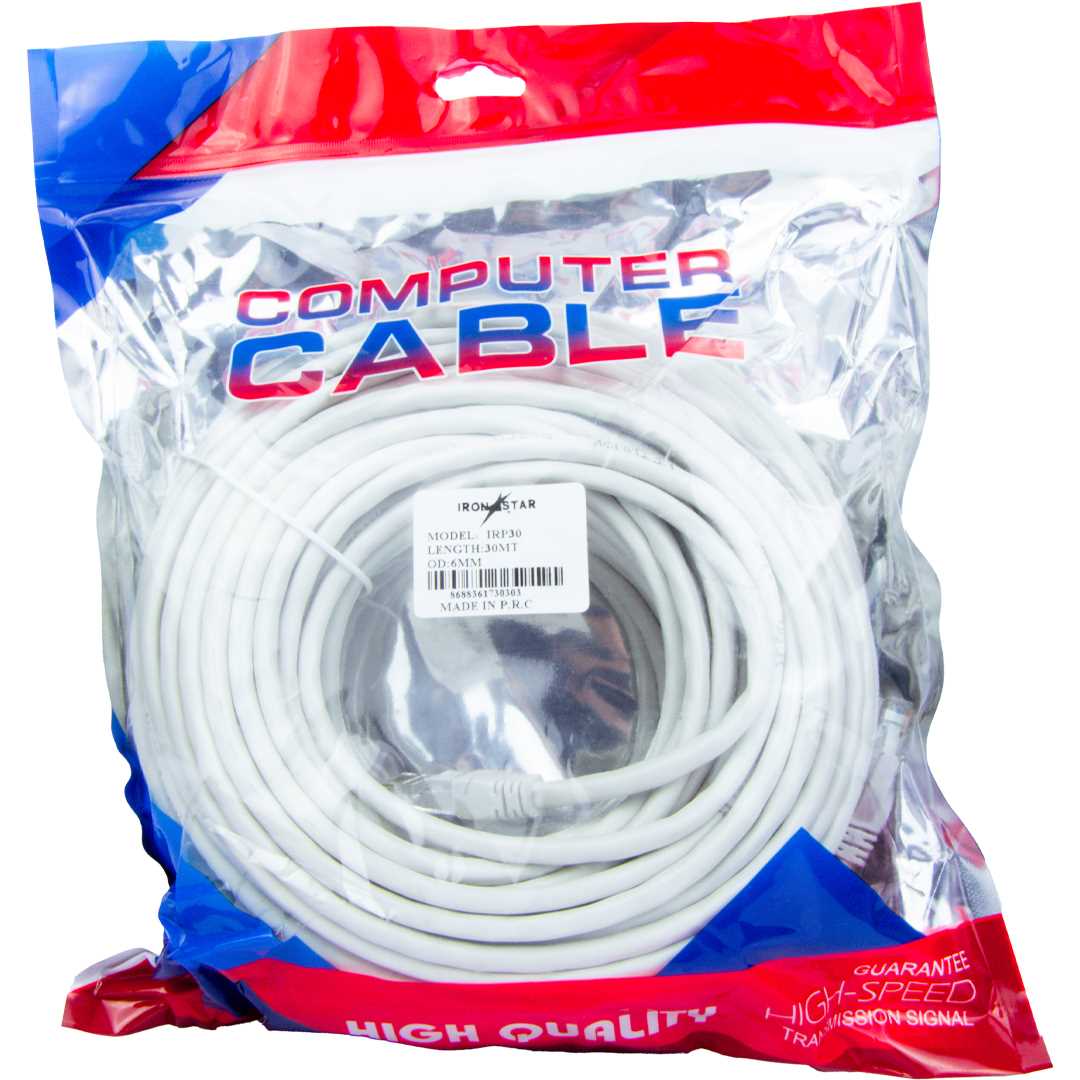 M1066-CAT6-25 METRE KABLO