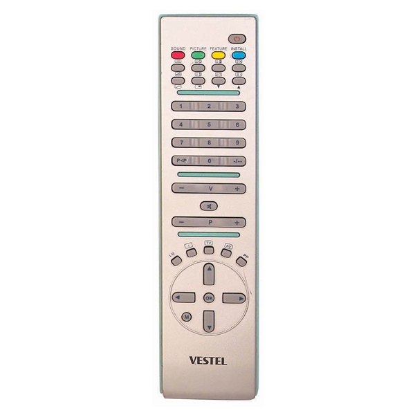 TV2504-HUAYU KL VESTEL ZETA TV-LCD KUMANDASI