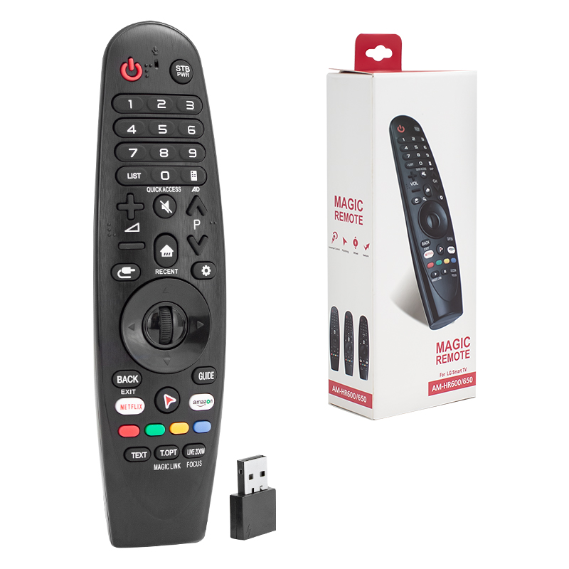 LCD18597-WEKO KL AM-HR600/650/18BA/19BA AKB74495301HOS75X4018 LG SMART NETFLIX-AMAZON TUŞLU LCD-LED TV SİHİRLİ KUMANDA