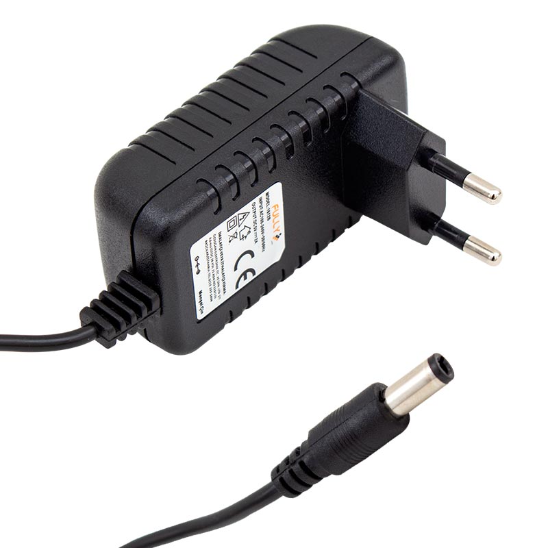 M0549-24V-1A-FULLY 1611Z 24 VOLT 1 AMPER 5.5*2.5 MM UÇLU PRİZ TİPİ ADAPTÖR