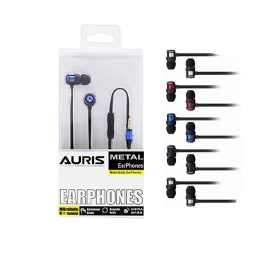 M2563-AURİS HF6 METAL KULAKLIK