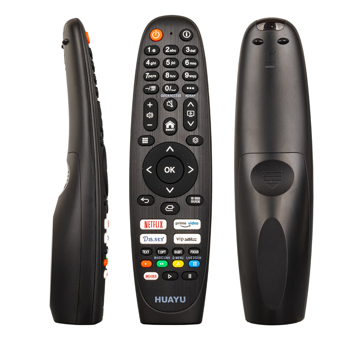 LCD21767-HUAYU RM-L1818 ME LG UNIVERSAL LCD LED TV KUMANDA