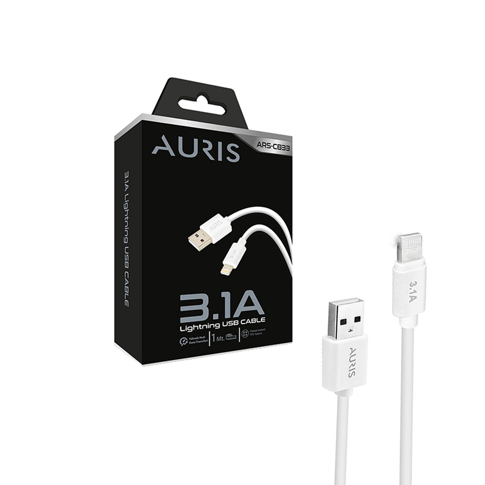 M1057-AURIS CB33-3,1A IPONK KABLO ECO