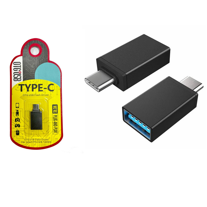 M2433-OTG TYPE-C - USB FLASH ÇEVİRİCİ