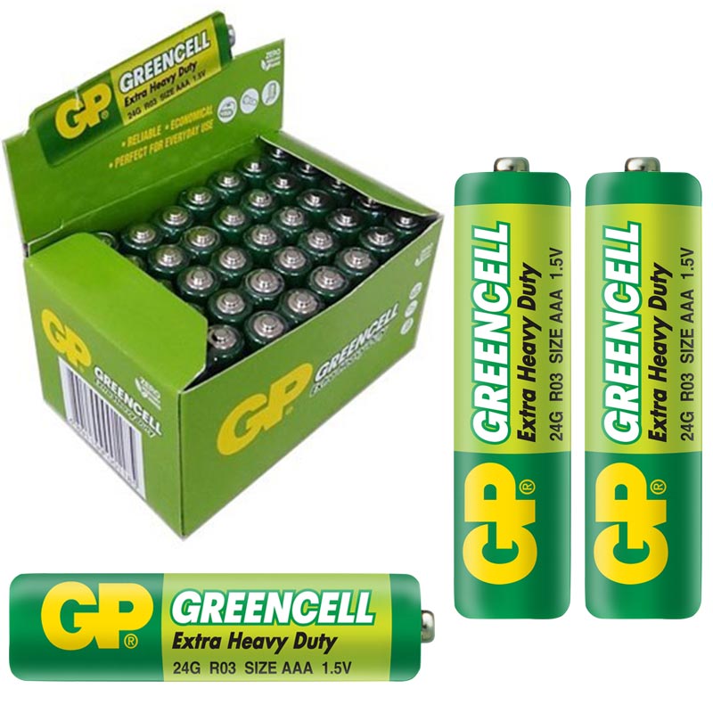 M0174-GP  AAA İNCE PİL (40 LI PAKET FİYATI)