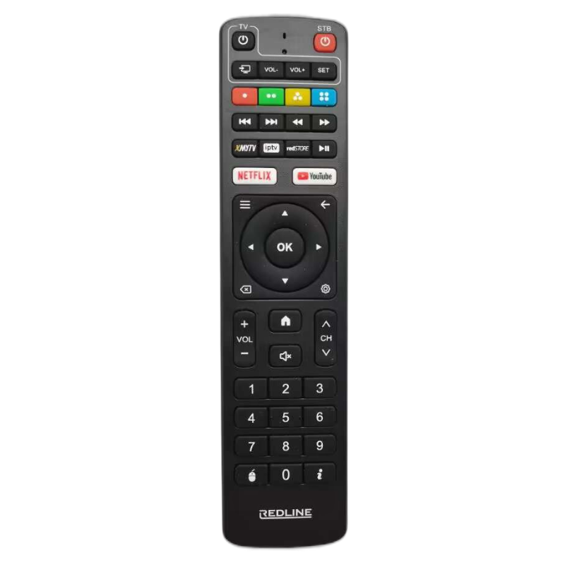 UYDU0227K- REDLINE NETFLIX-YOU TUBE-IPTV ANDROID UYDULU 