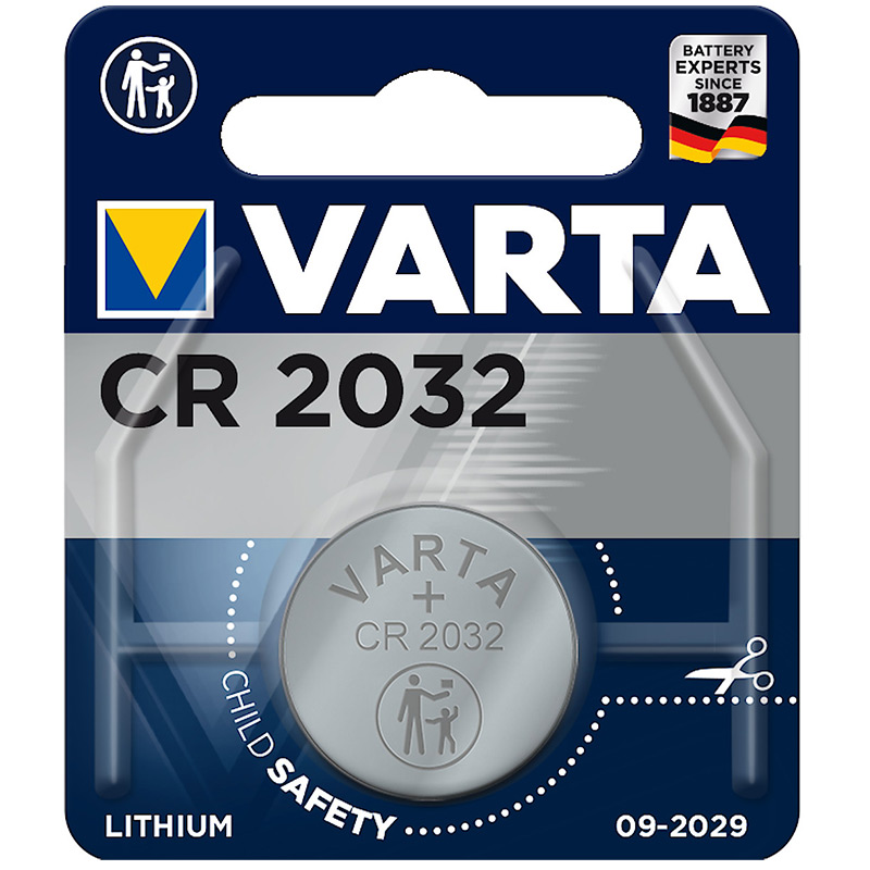 M0385-VARTA CR2032 LİTYUM PİL (TEKLİ PAKET FİYATI)