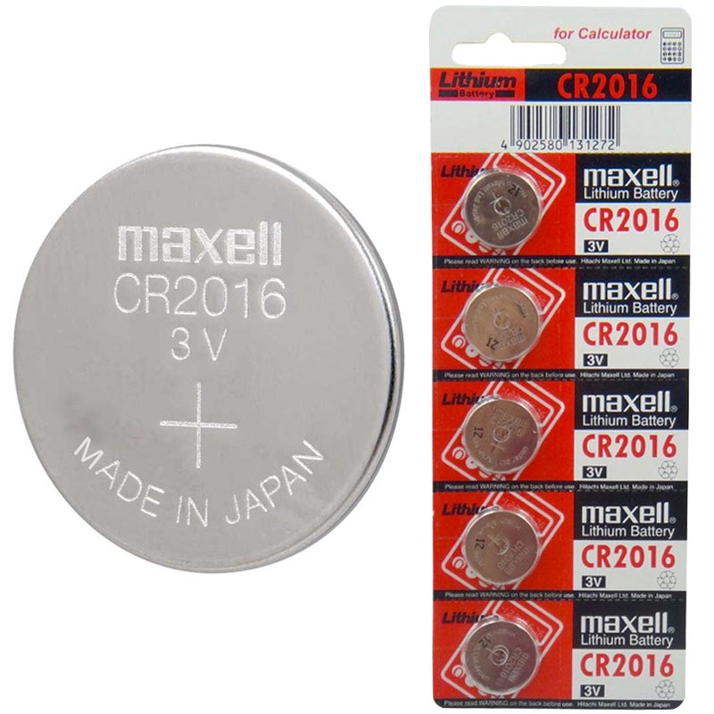 M0132-2016 MAXEL 3VOLT PARA PİL(5Lİ PAKETFİYAT)