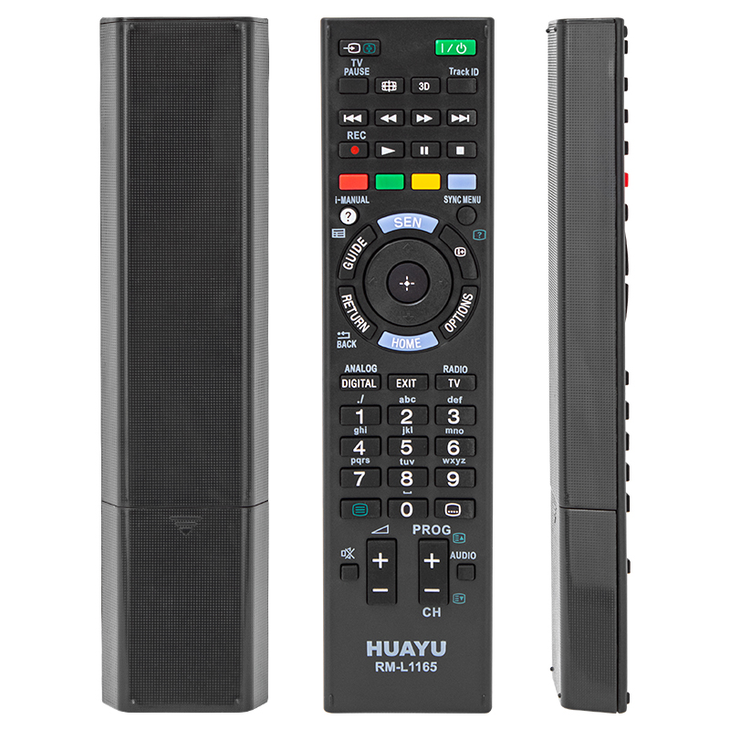 LCD1165K- 3D'Lİ SONY LCD/LED TV KUMANDA HERZ 10-9828