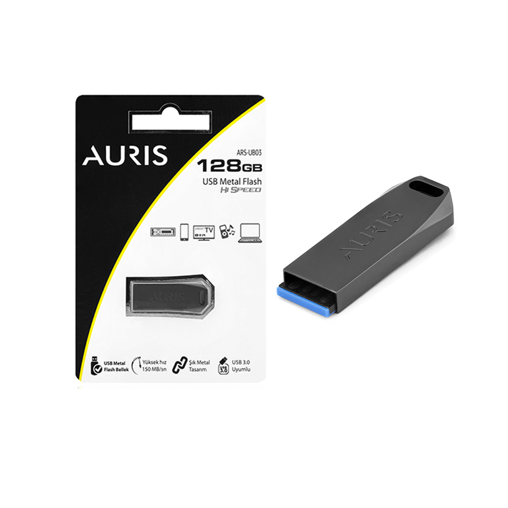 M0832-AURIS 128 GBYT FLAŞ
