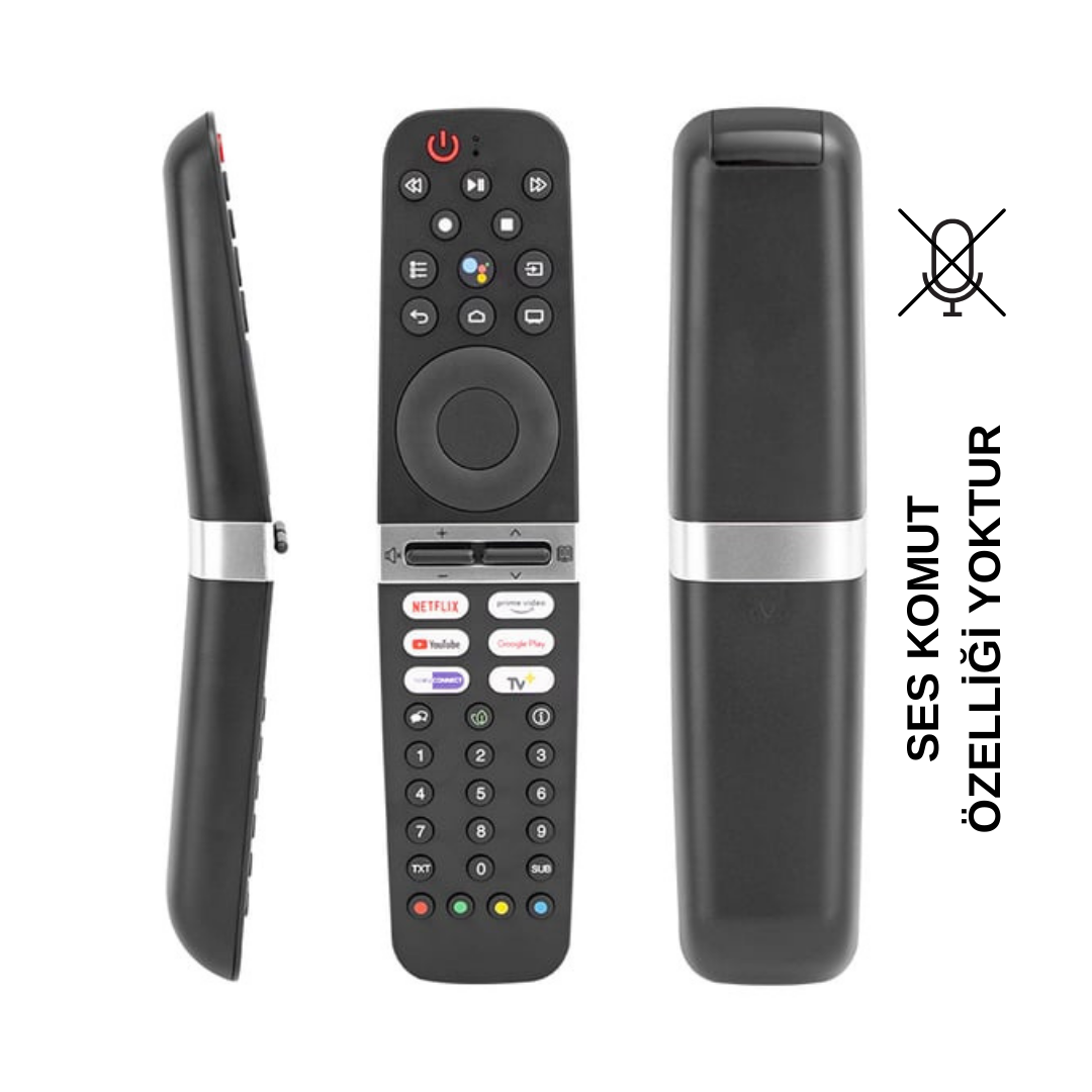 LCD9723K-ARÇELİK-BEKO-GRUNDIG NETFLIX-PRIME-YOUTUBE-GOOGLE-BEIN-TV+