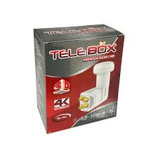 M0147-TELEBOX 4LÜ LNB