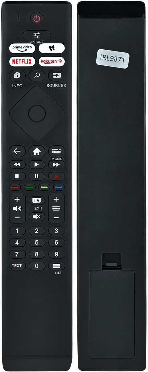 LCD9871-PHİLİPS NETFLİX-RAKUTEN TV-YOUTUBE LED TV