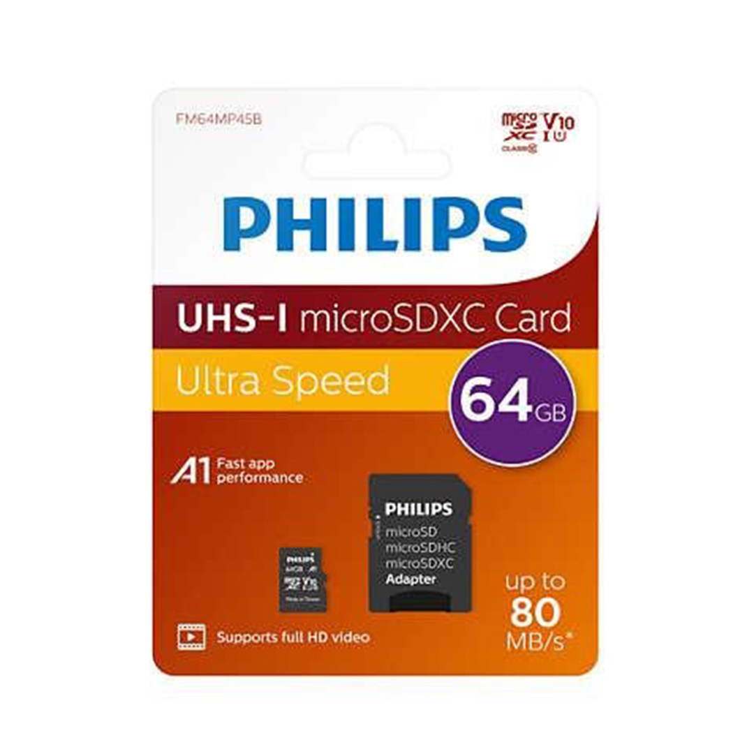 M2442-PHILIPS 64 HAFIZA CARD