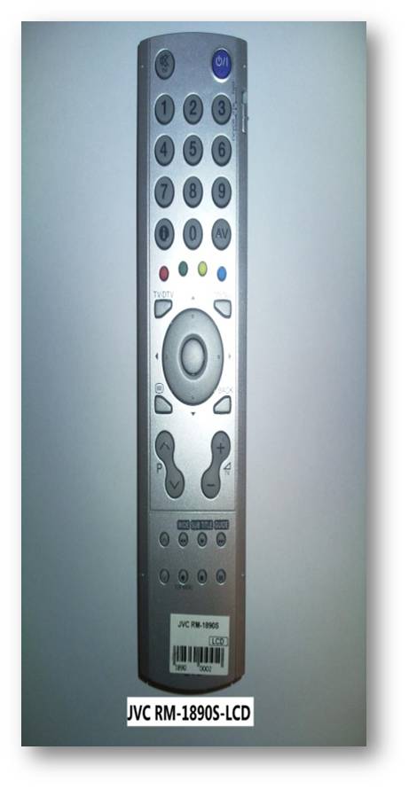 LCD1890-JVC LCD KUMANDA