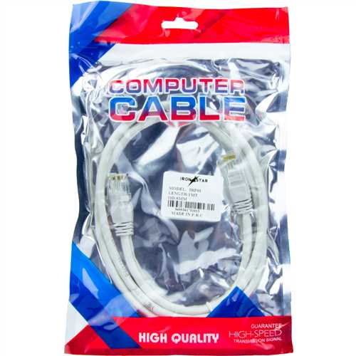 M0287-CAT6 1 METRE 