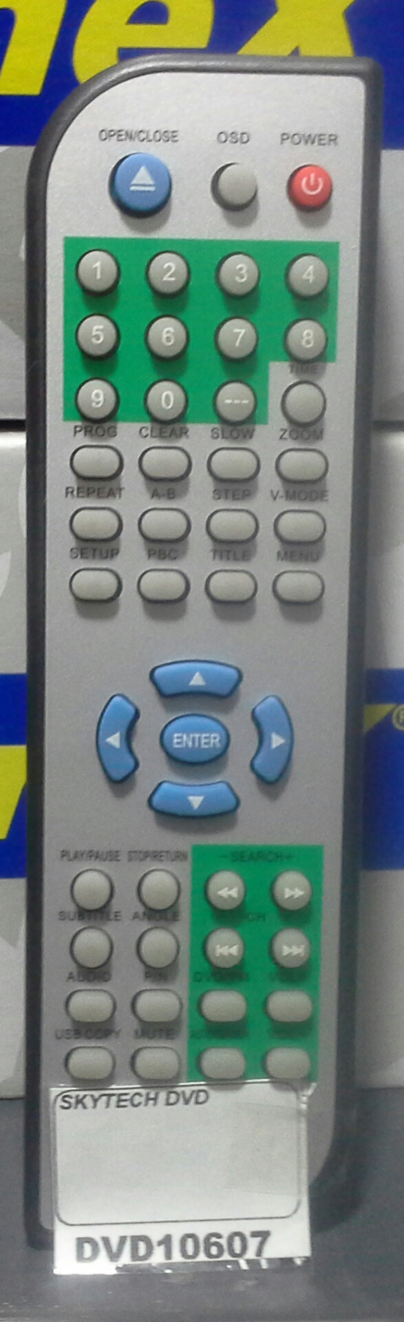 DVD10607-SKYTECH
