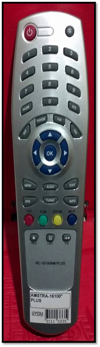 UYDU3111-AMSTRAD-17000-REDLİNE-
