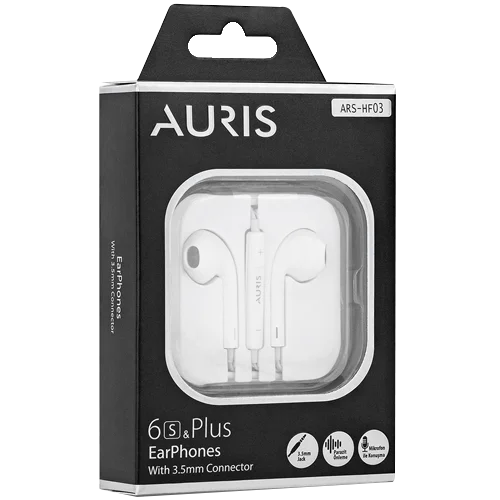 M2562-AURIS HF03-6S PLUS KULAKLIK