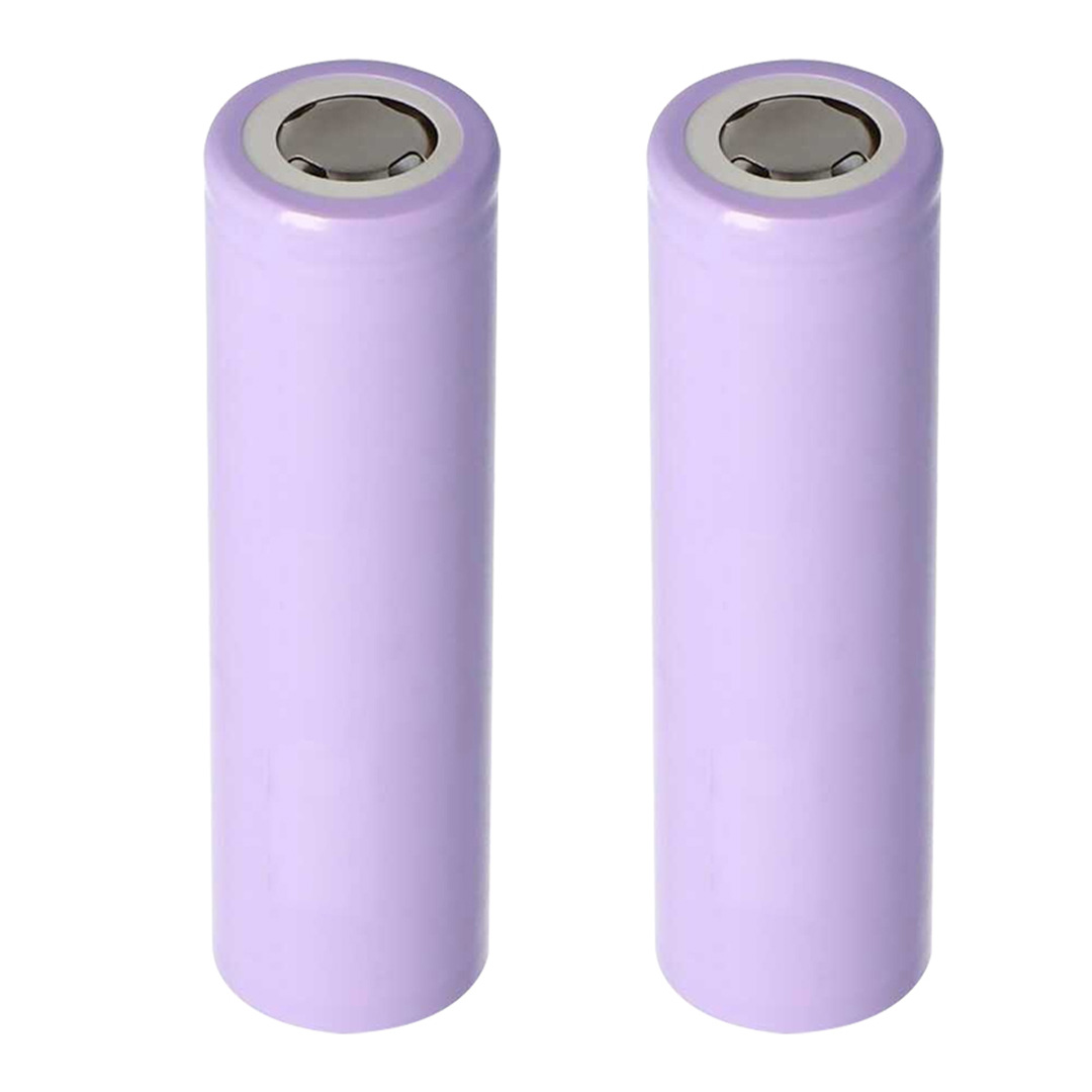 M2614-EFCELL 3.7 VOLT 1200 MAH LİTYUM LI-ION 18650 BAŞLIKSIZ ŞARJLI PİL