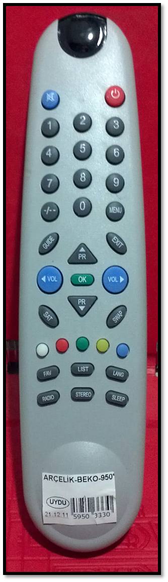 UYDU5950-ARÇELİK 950