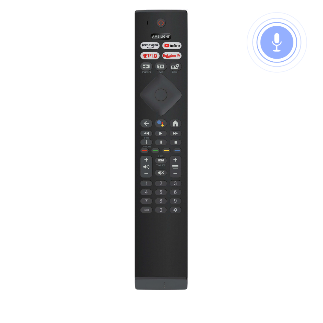 LCD8040-PHILIPS PH-V11 AMBILIGHT-PRIME-NETFLIX-YOUTUBE