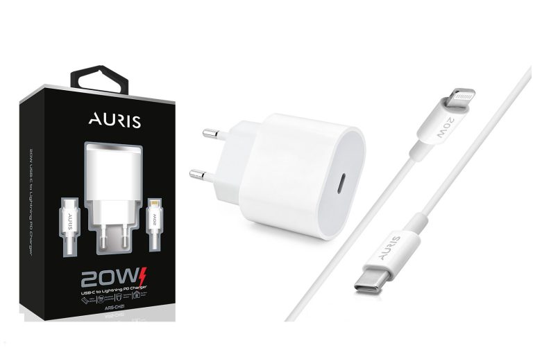 M2525-AURIS CH21 20W USB IPONSET