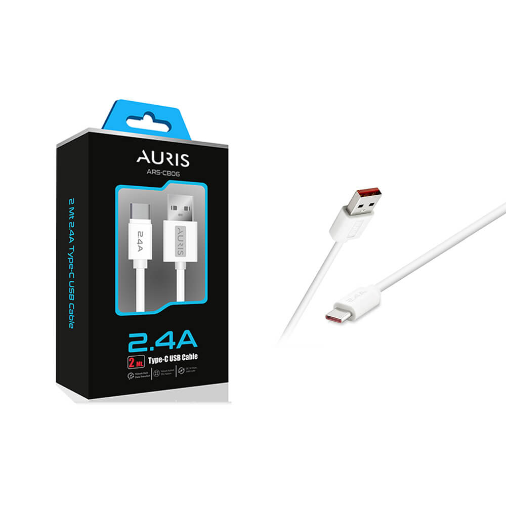 M1048-AURIS CB06-3,4A 2METRE TYPCKABLO