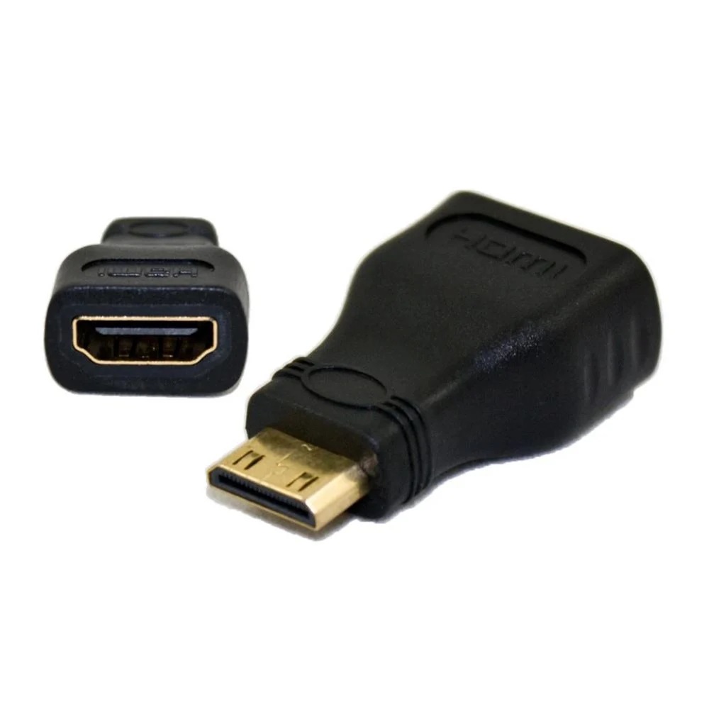 M0793-POWERMASTER HDMI DİŞİ MİNİ HDMI ERKEK ÇEVİRİCİ JACK