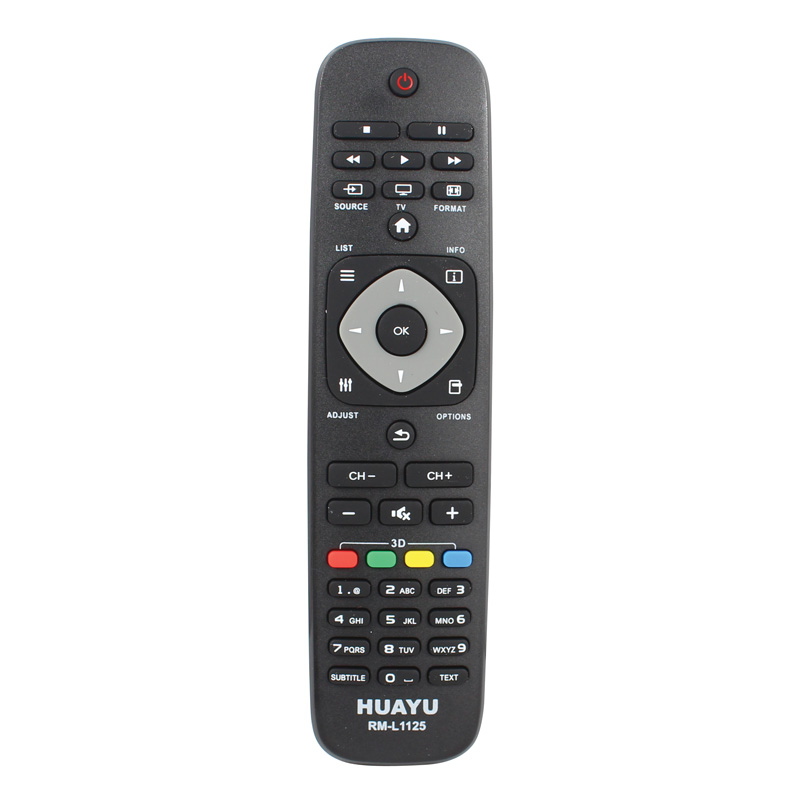 LCD1125PYS-PHILIPS LCD-LED TV UNIVERSAL KUMANDA AMBALAJ'LI