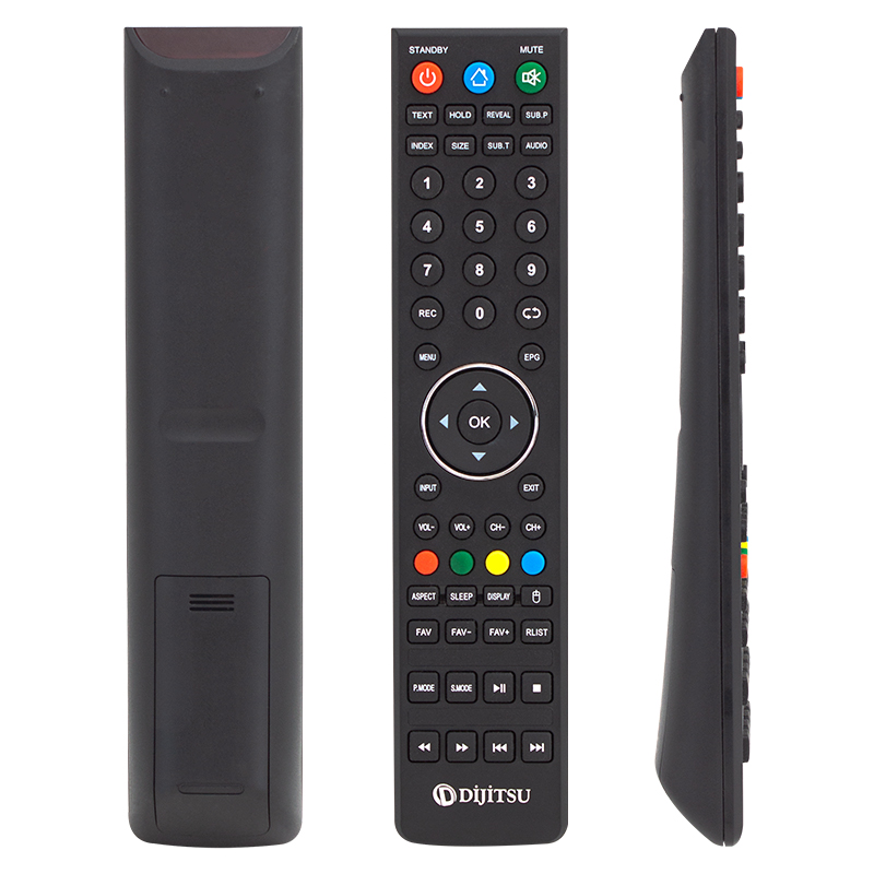 LCD15708-DİJİTSU DJTV55M ULTRA HD LCD LED