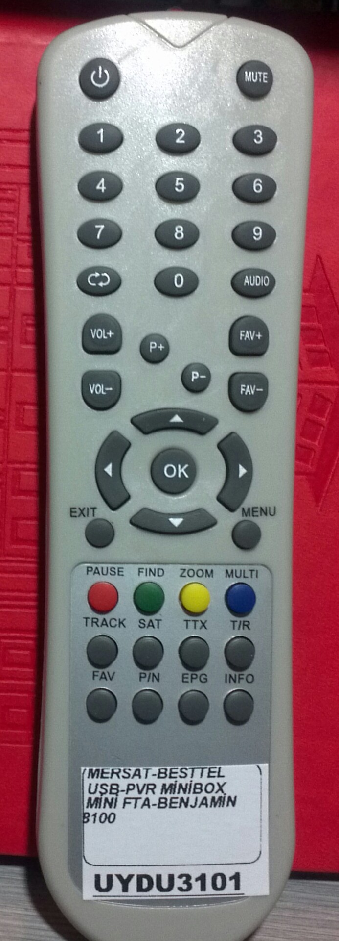UYDU3101-MERSAT-BESTTEL-USB-PVR-MİNİBOX-MİNİ FTA-BENJAMİN-8100-