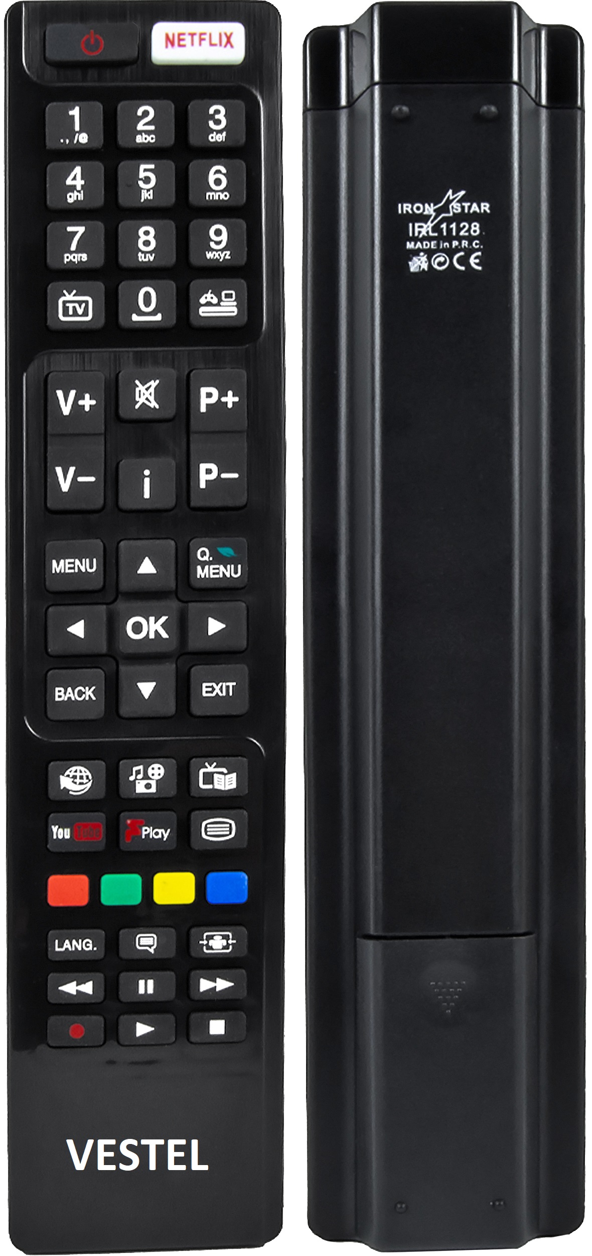 LCD33336Y-VESTEL-NEXON-SEG-HİLEVEL SMART-YAZMA