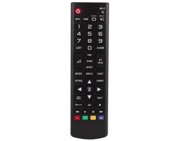 LCD11300-  LG SIMPLINK TUŞLU   LCD-LED TV KUMANDA