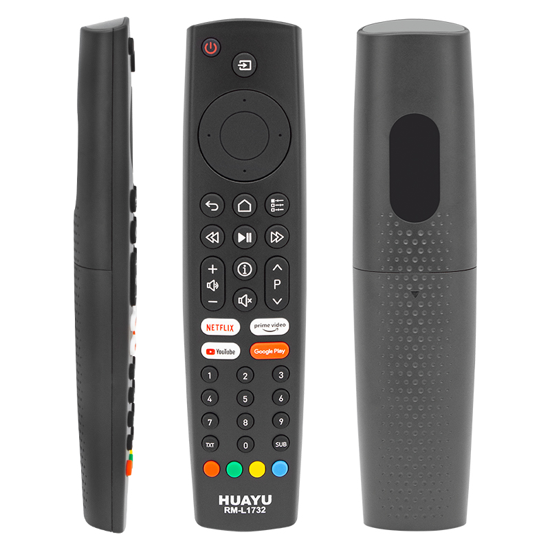 LCD10988-ARÇELİK-GRUNDİG-BEKO NETFLIX-YOUTUBE-GOOGLE PLAY-PRIME VIDEO TUŞLU LCD-LED TV KUMANDA